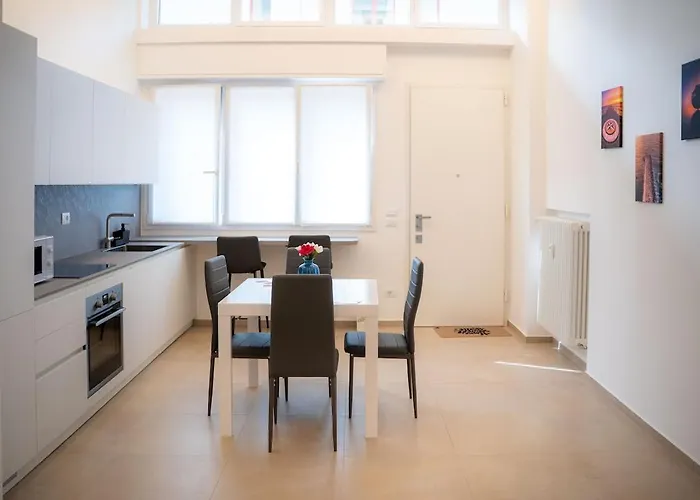 Tra Mare E Vicoli Del Centro Appartamento Pesaro