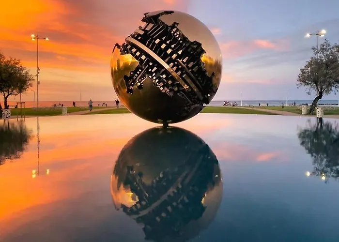 Tra Mare E Vicoli Del Centro * Pesaro