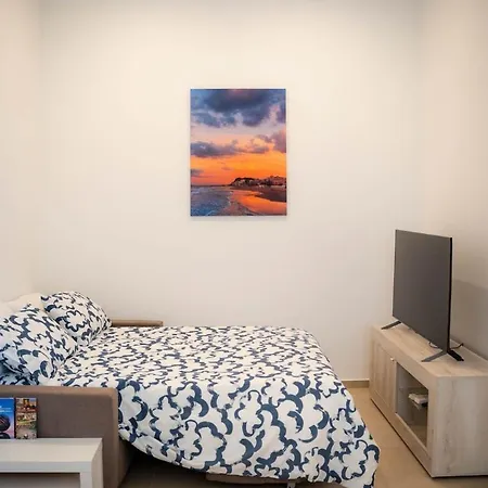 Tra Mare E Vicoli Del Centro Appartamento