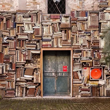 Tra Mare E Vicoli Del Centro Lejlighed Pesaro