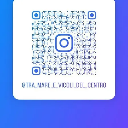 Tra Mare E Vicoli Del Centro Apartment *