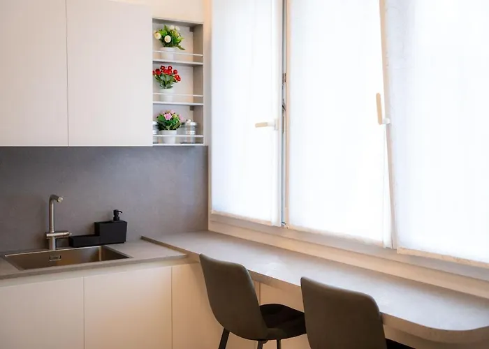 Tra Mare E Vicoli Del Centro *