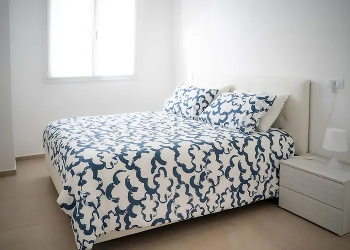 Tra Mare E Vicoli Del Centro Lejlighed