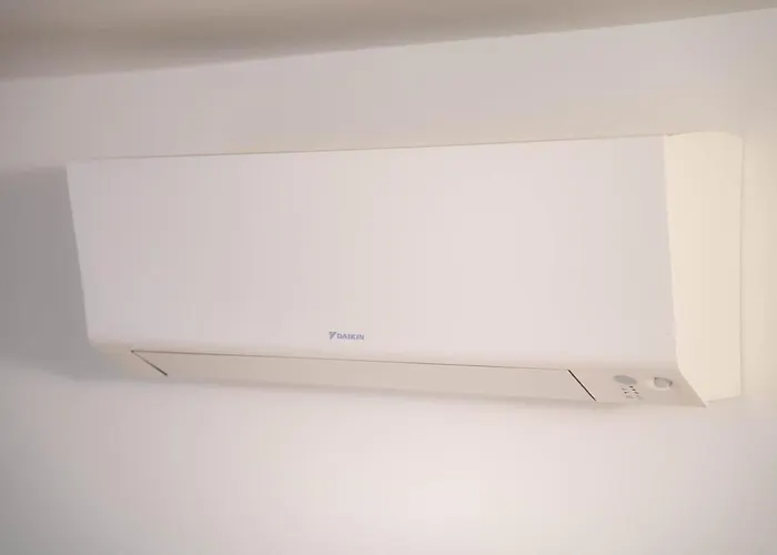 Tra Mare E Vicoli Del Centro Lejlighed