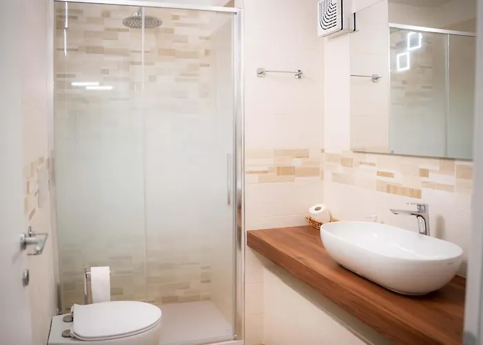 Tra Mare E Vicoli Del Centro Lejlighed Pesaro