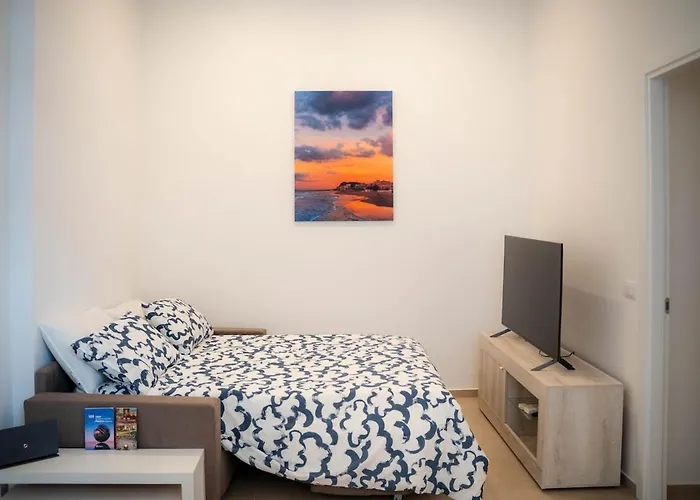 Tra Mare E Vicoli Del Centro Daire