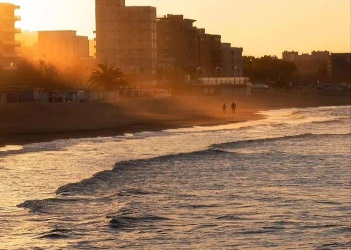 Tra Mare E Vicoli Del Centro Daire Pesaro