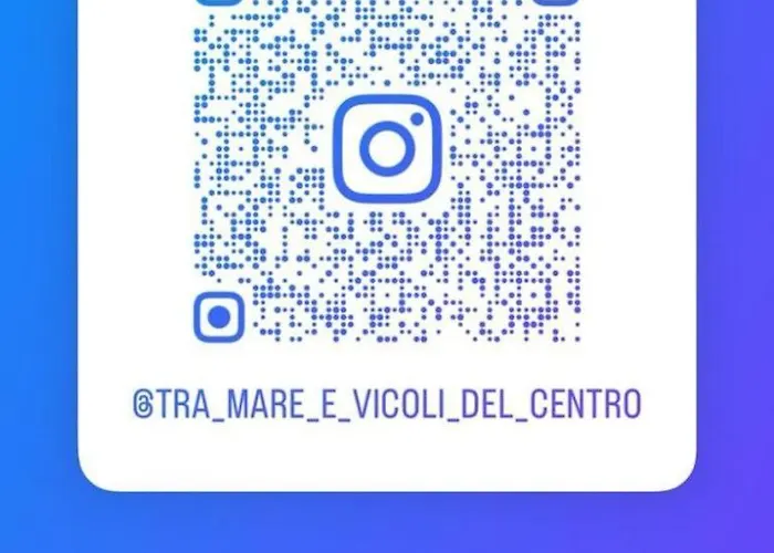 Tra Mare E Vicoli Del Centro Daire *